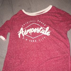 Two shirts from Aeropostale